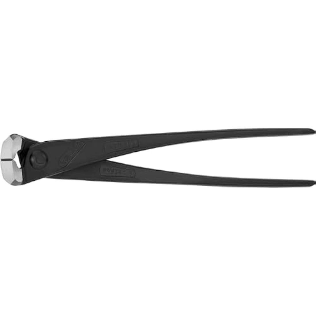 Knipex High Leverage Concreters' Nipper | 250mm Black Atramentized Steel