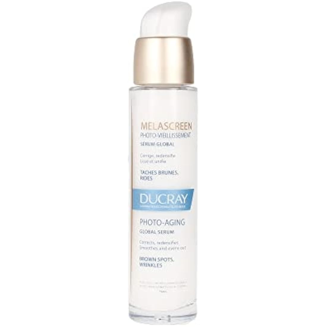 Ducray Face Serum – Anti-Aging Dermatological Skincare, 30ml