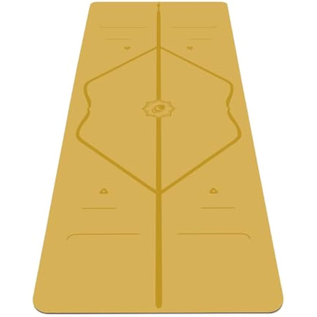 Liforme Original Yoga Mat – Non-Slip Eco-Friendly Mat with Bag