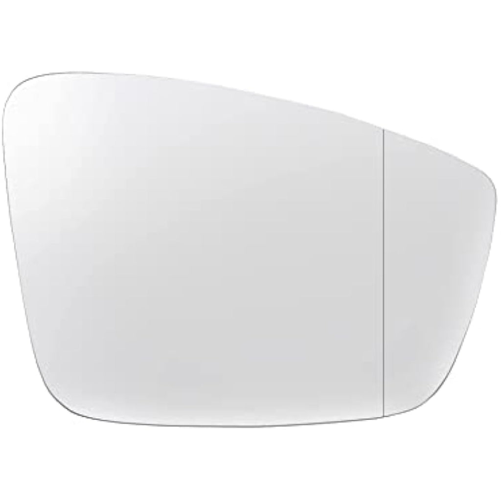 Heated Wing Mirror Glass for VW UP, Skoda Citigo - Right Side