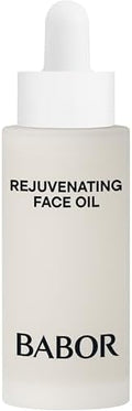 BABOR CLASSICS Rejuvenating Face Oil – Vegan Soothing Formula, 30 ml