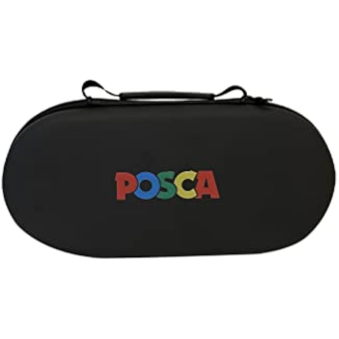 POSCA Water-Based Paint Markers – Set of 24 Vibrant Colors with Travel Case