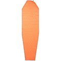 Mountain Warehouse Self Inflating Mat – Lightweight Ripstop Camping Pad