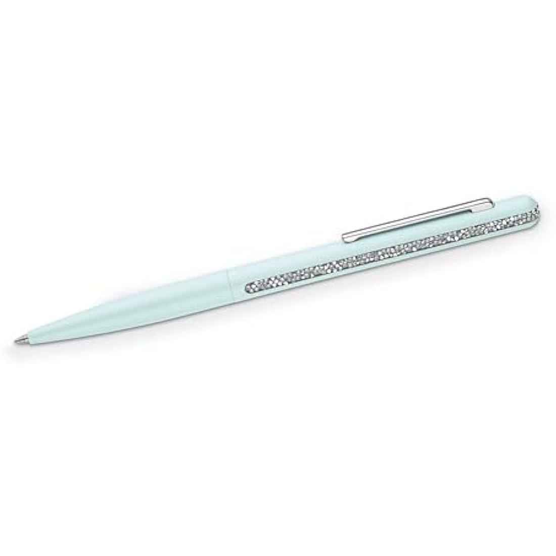 Swarovski Crystal Shimmer Ballpoint Pen – Luxury Writing Instrument
