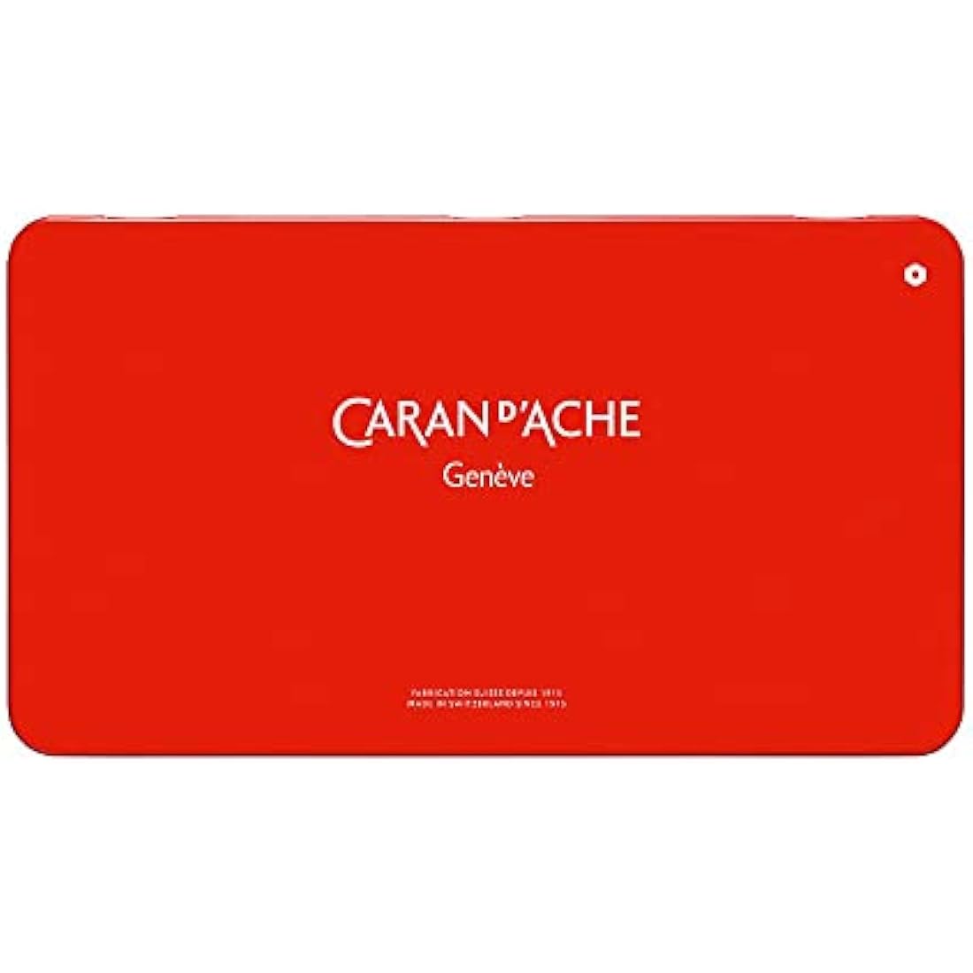 Caran d'Ache Supracolor Soft Water-Soluble Colour Pencils - 80 Assorted