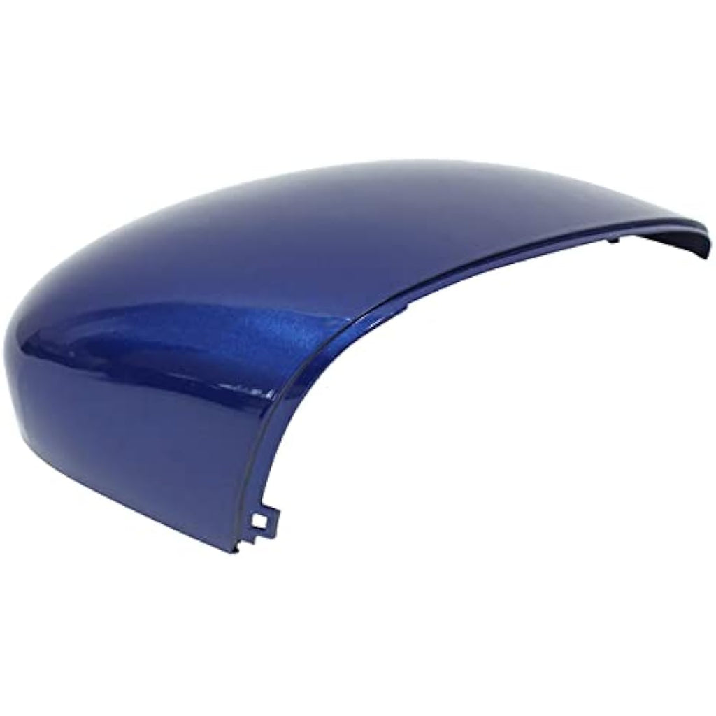 Ford Fiesta MK6 Wing Mirror Cover Caps - Deep Impact Blue (2008-2017)