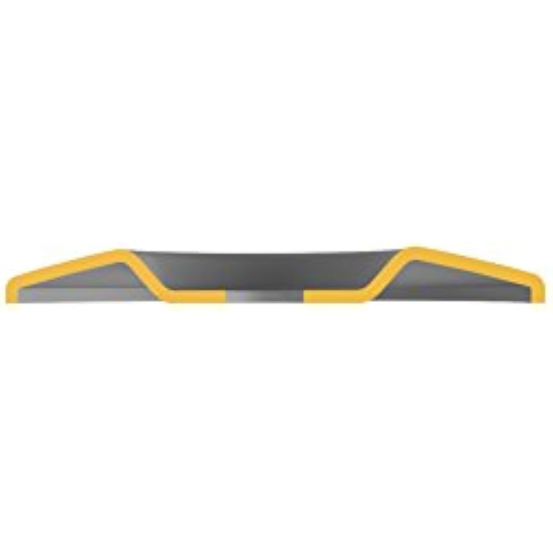 Kutzall Extreme Shaping Disc – 4.5" Very Coarse Tungsten Carbide Wood Tool