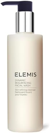 ELEMIS Dynamic Resurfacing Facial Wash | Exfoliating Cleanser 200ml