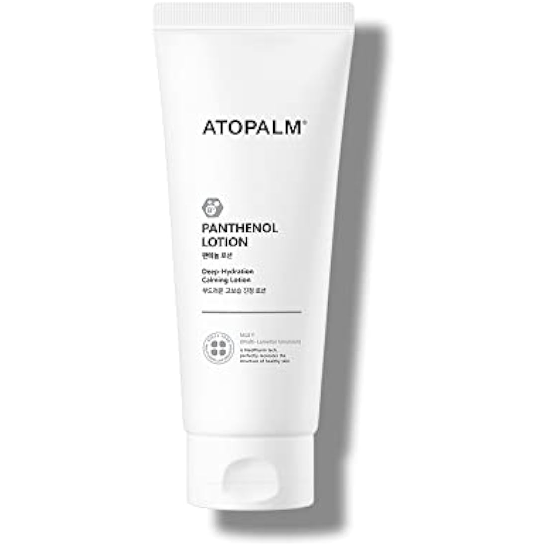 ATOPALM Panthenol Lotion – Deep Hydration for Dry Sensitive Skin, 180ml