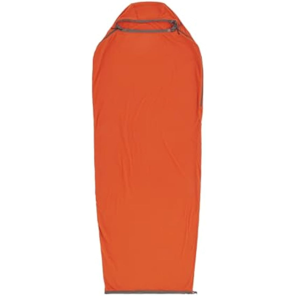 Sea to Summit Reactor Fleece Mummy Sleeping Bag Liner – Thermolite