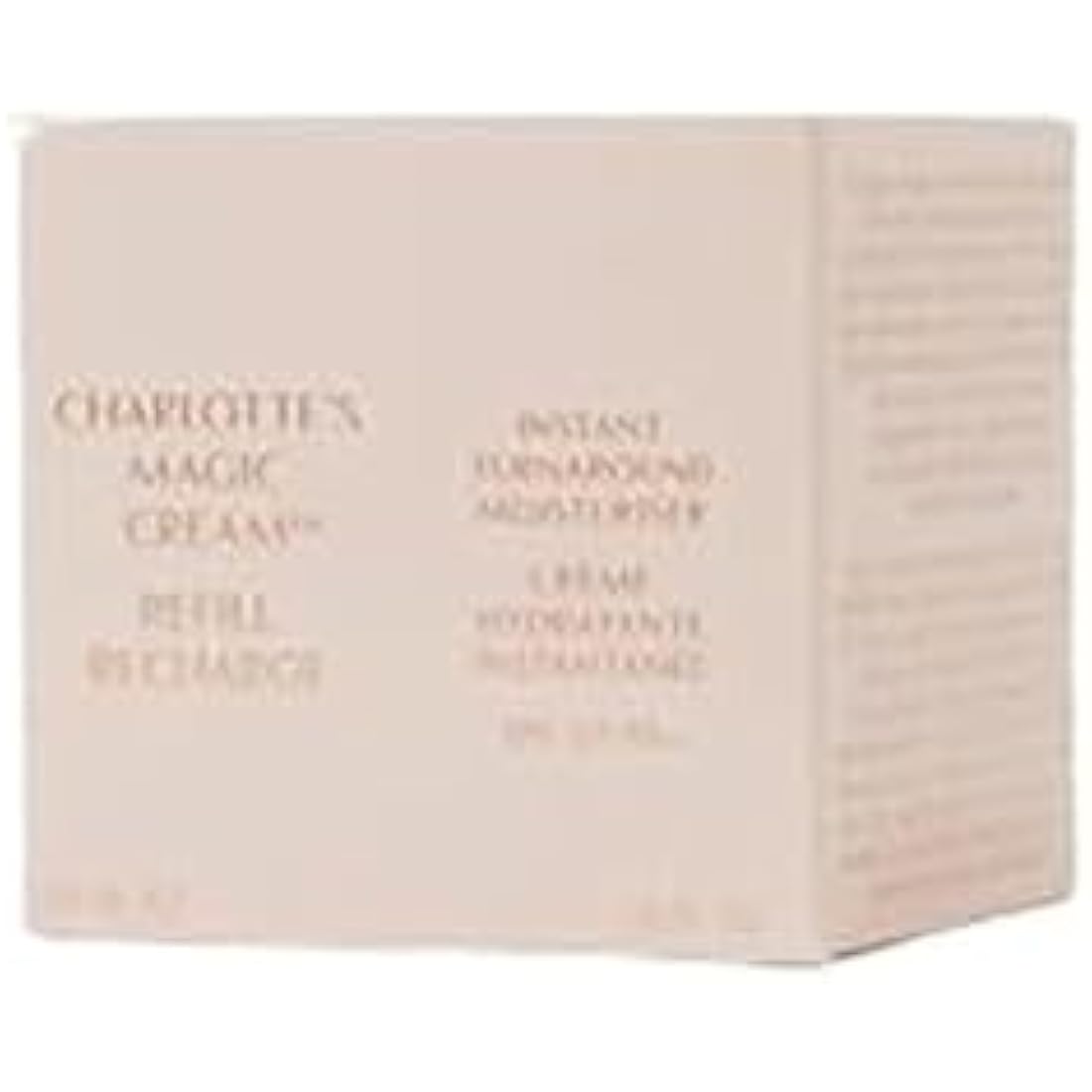 Charlotte Tilbury Magic Cream Refill – Hydrating Face Moisturizer 50ml