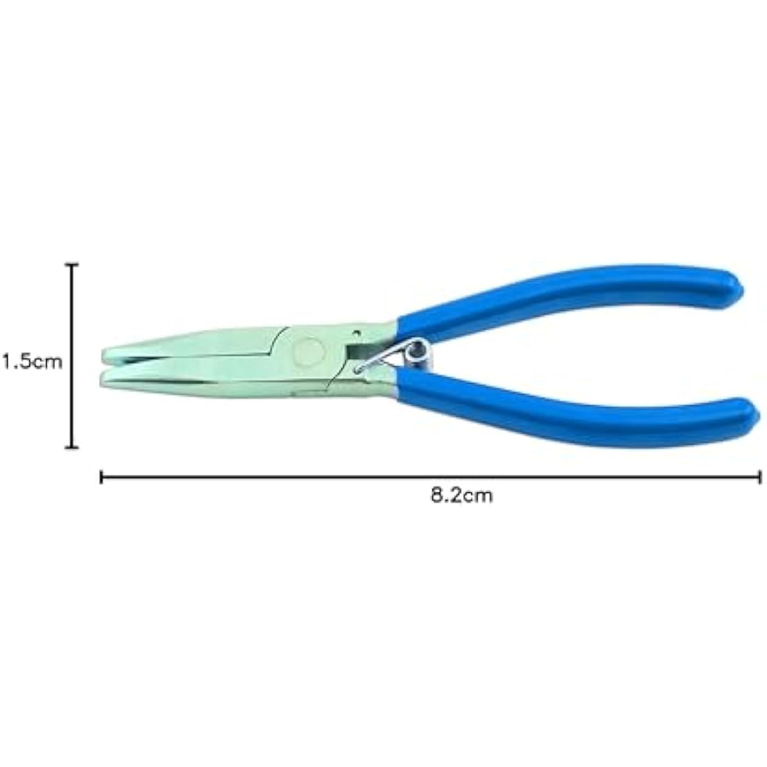 Gunson 77128 Hog Ring Pliers – Blue Upholstery and Fencing Tool