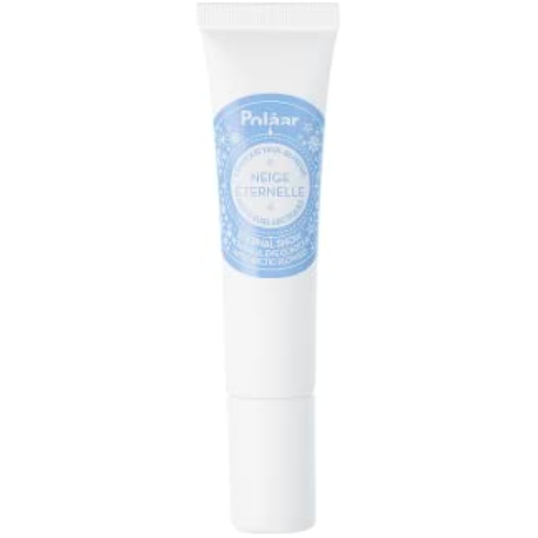 Polaar Eternal Snow Eye Contour – Anti-Aging & Anti-Puffiness – 15ml