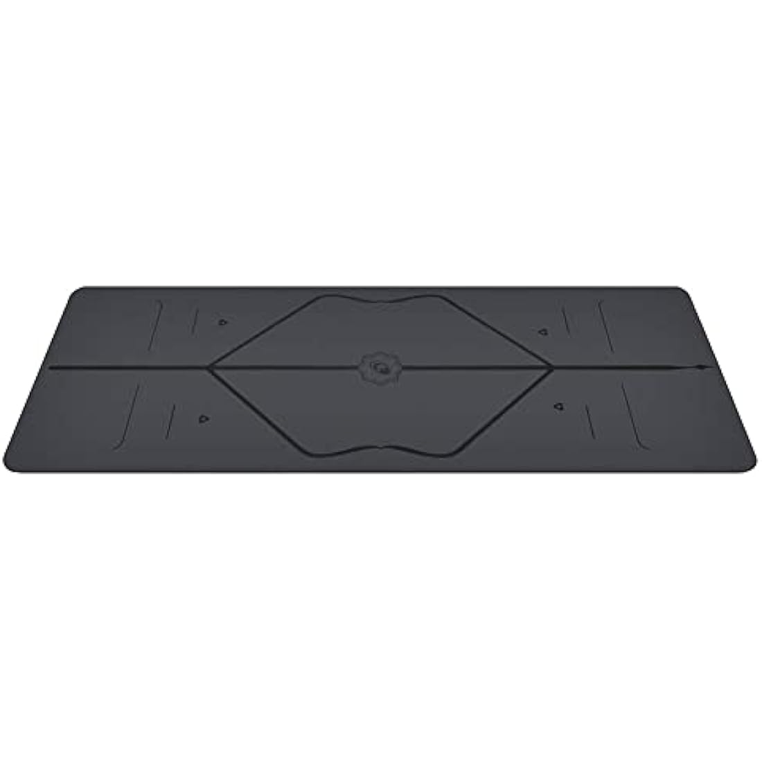 Liforme Original Yoga Mat – Non-Slip Eco-Friendly Mat with Bag