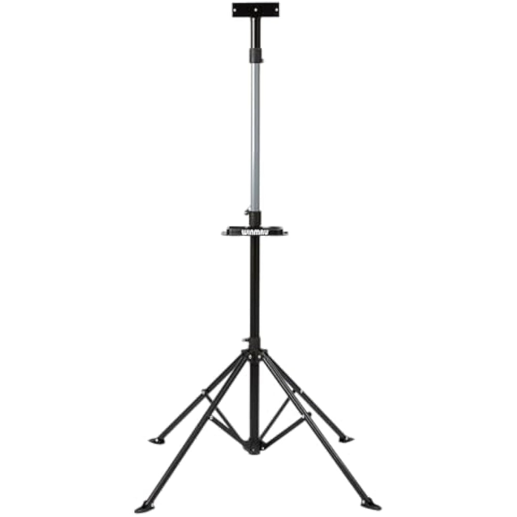 Winmau Xtreme 2.0 Dartboard Stand – Portable Tripod Mounting System