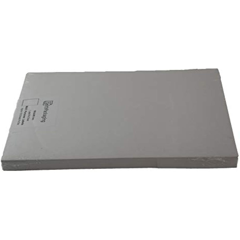 SmithPackaging A4 Self Adhesive Address Labels - 100 Sheets | Matt White