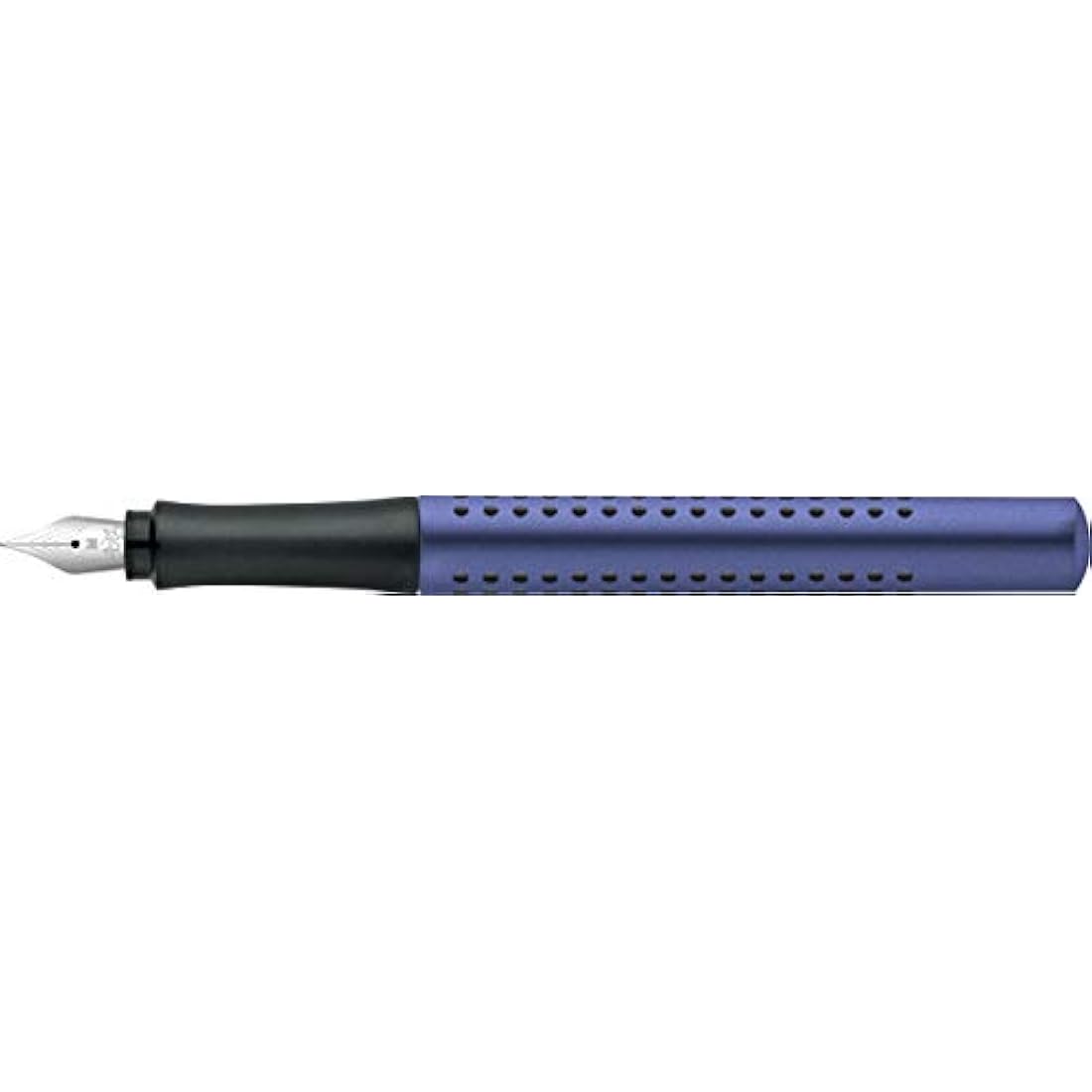 Faber-Castell Grip 2011 Calligraphy Set - Fountain Pen with 3 Nibs