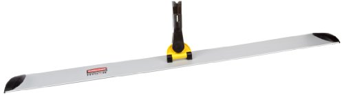 Rubbermaid HYGEN 36" Quick Connect Dust Mop Frame – Yellow Aluminum