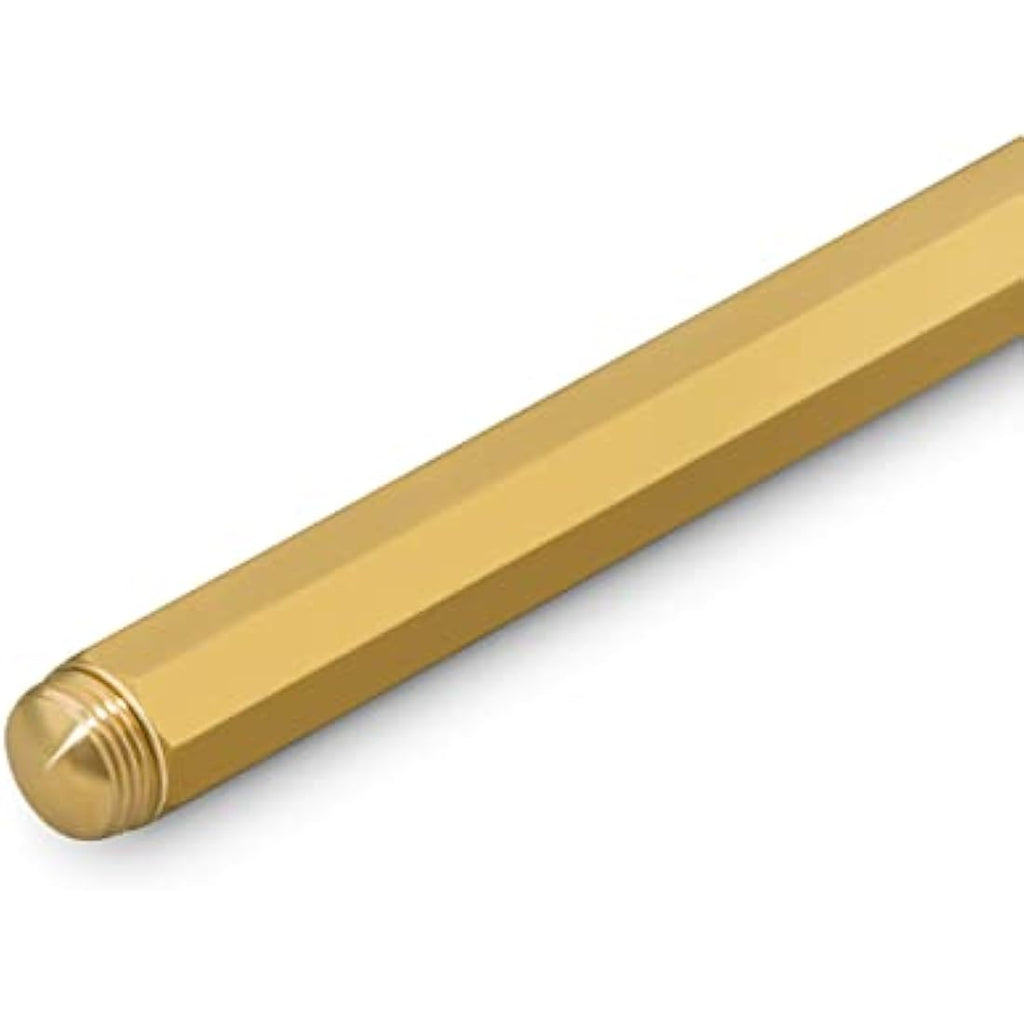 Kaweco Special Fountain Pen – Elegant Brass Body with German Steel Nib