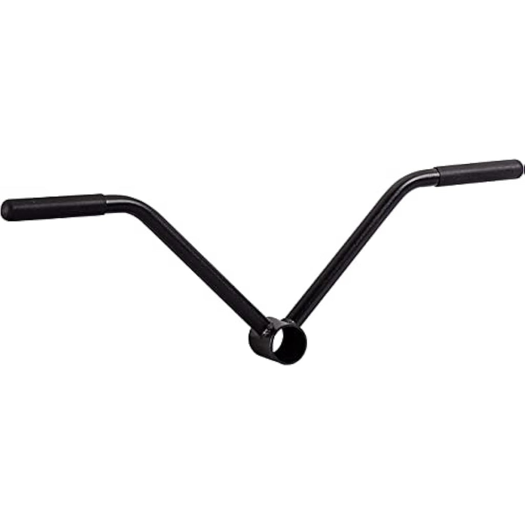 RIP X T-Bar Row Handle – Straight Grip Landmine for Olympic Barbells