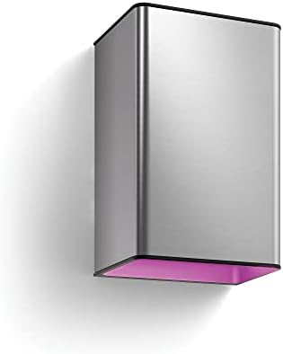 Philips Hue Resonate Smart Outdoor Wall Light – White & Colour Ambiance