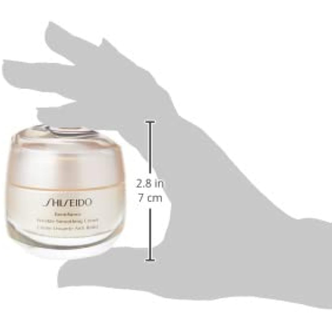 Shiseido Skin Benefiance Wrinkle Smoothing Body Cream - 50ml Moisturizer