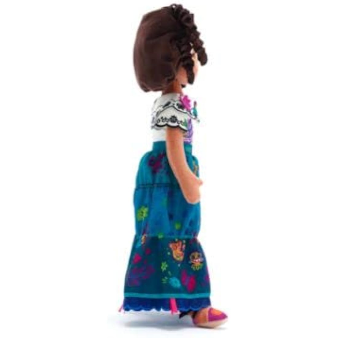 Jolof Store Mirabel Encanto Plush Doll – Multicoloured Soft Toy, 40cm