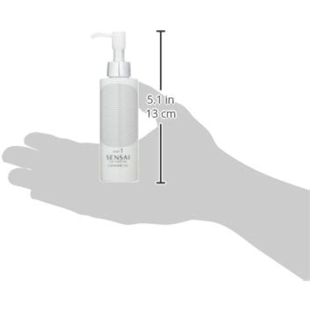 Sensai Purifying Cleansing Oil Step 1 - Deep Cleaning Face Wash 150ml