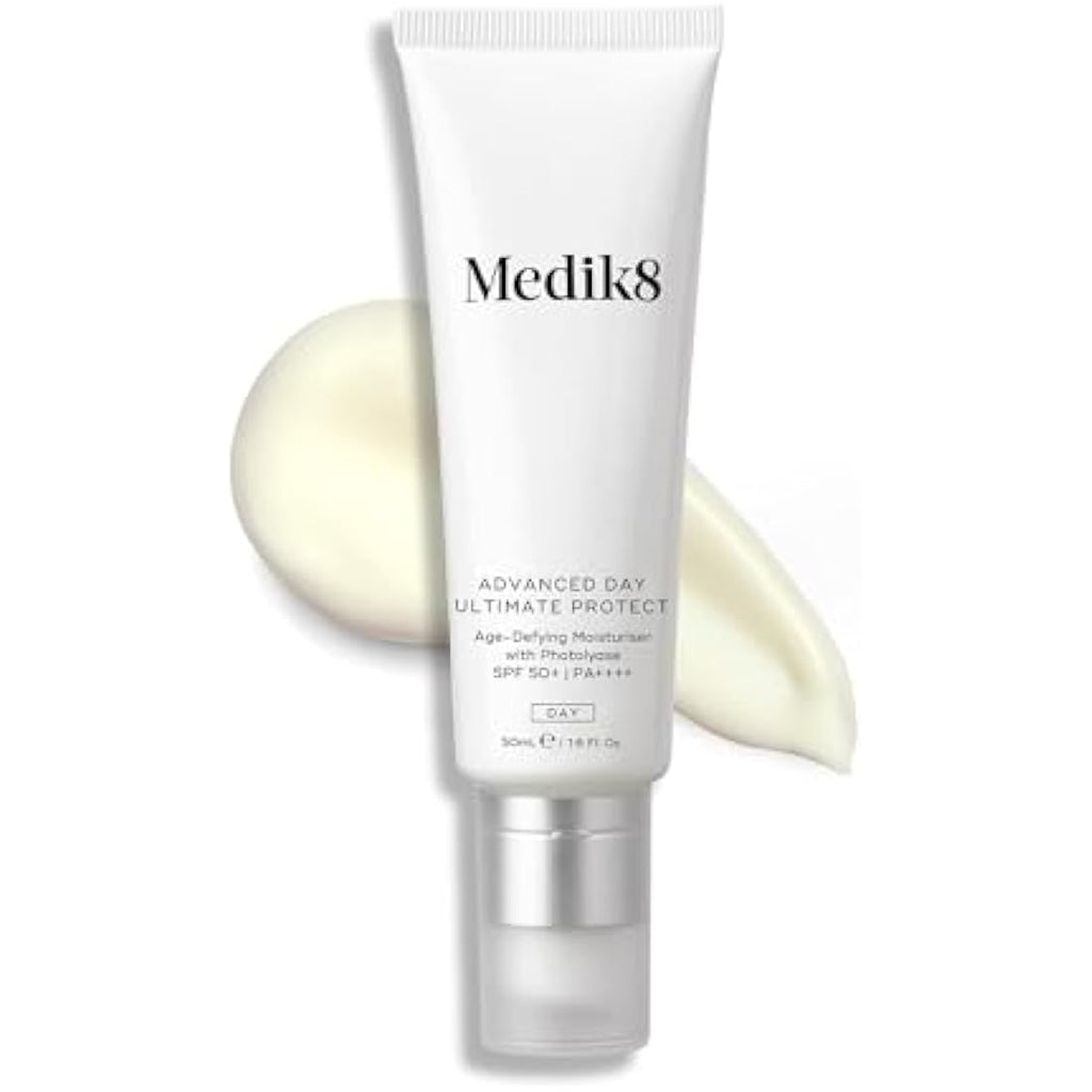 Medik8 Advanced Day Ultimate Protect SPF 50+ Age-Defying Moisturiser
