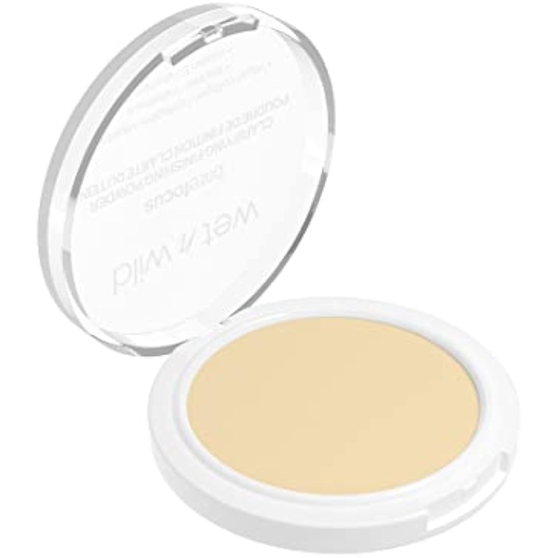 Wet n Wild Bare Focus Clarifying Finishing Powder – Matte Translucent