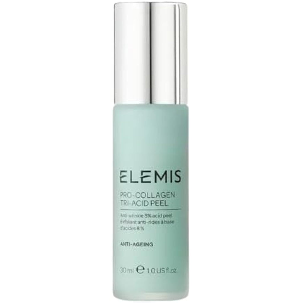 ELEMIS Pro-Collagen Tri-Acid Peel 30ml | Anti-Aging Resurfacing Treatment