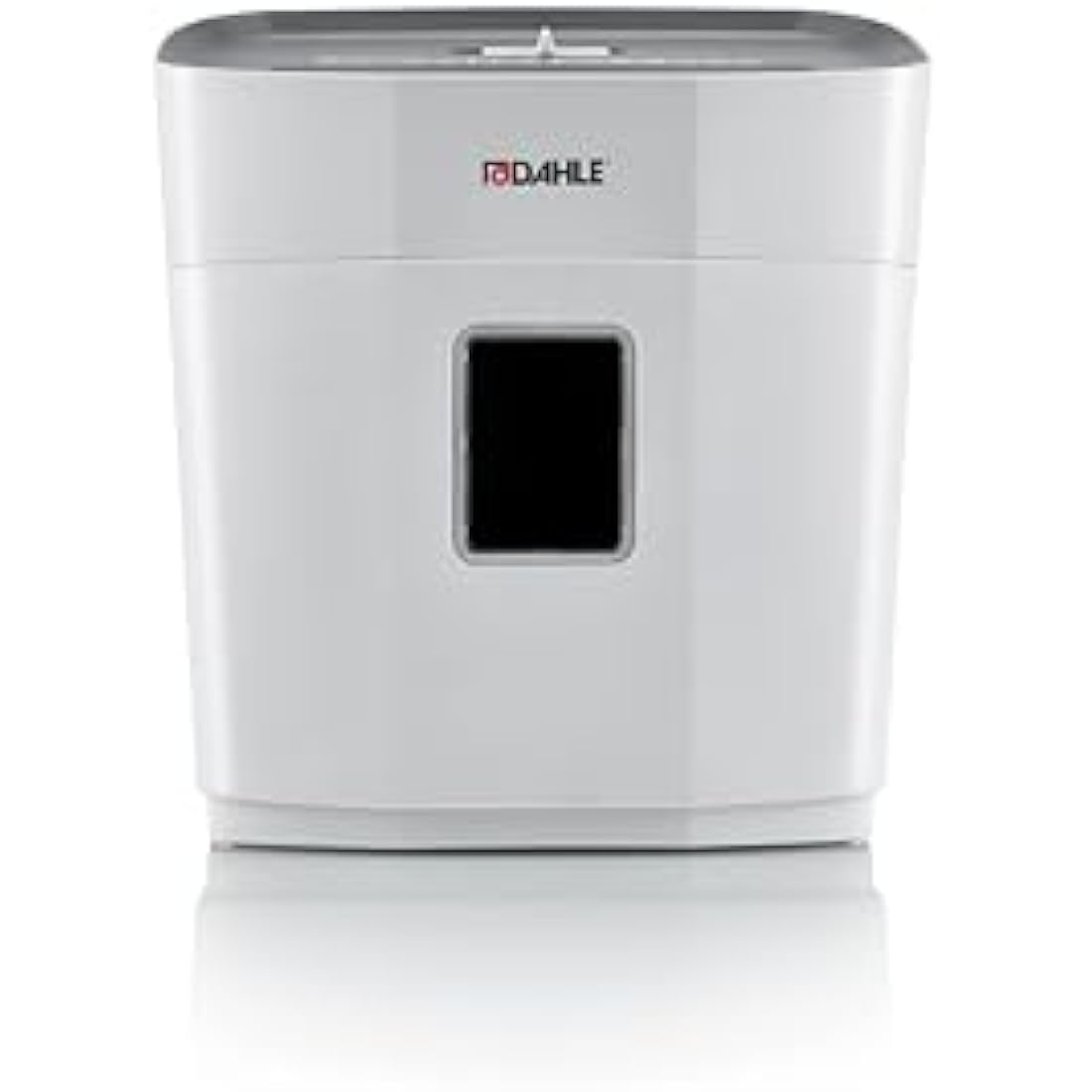 Dahle PaperSAFE 140 Cross-Cut Paper Shredder | 10 Sheet Capacity