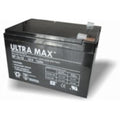 Ultramax NP12-12 12V 12Ah Sealed Lead Acid Replacement Battery