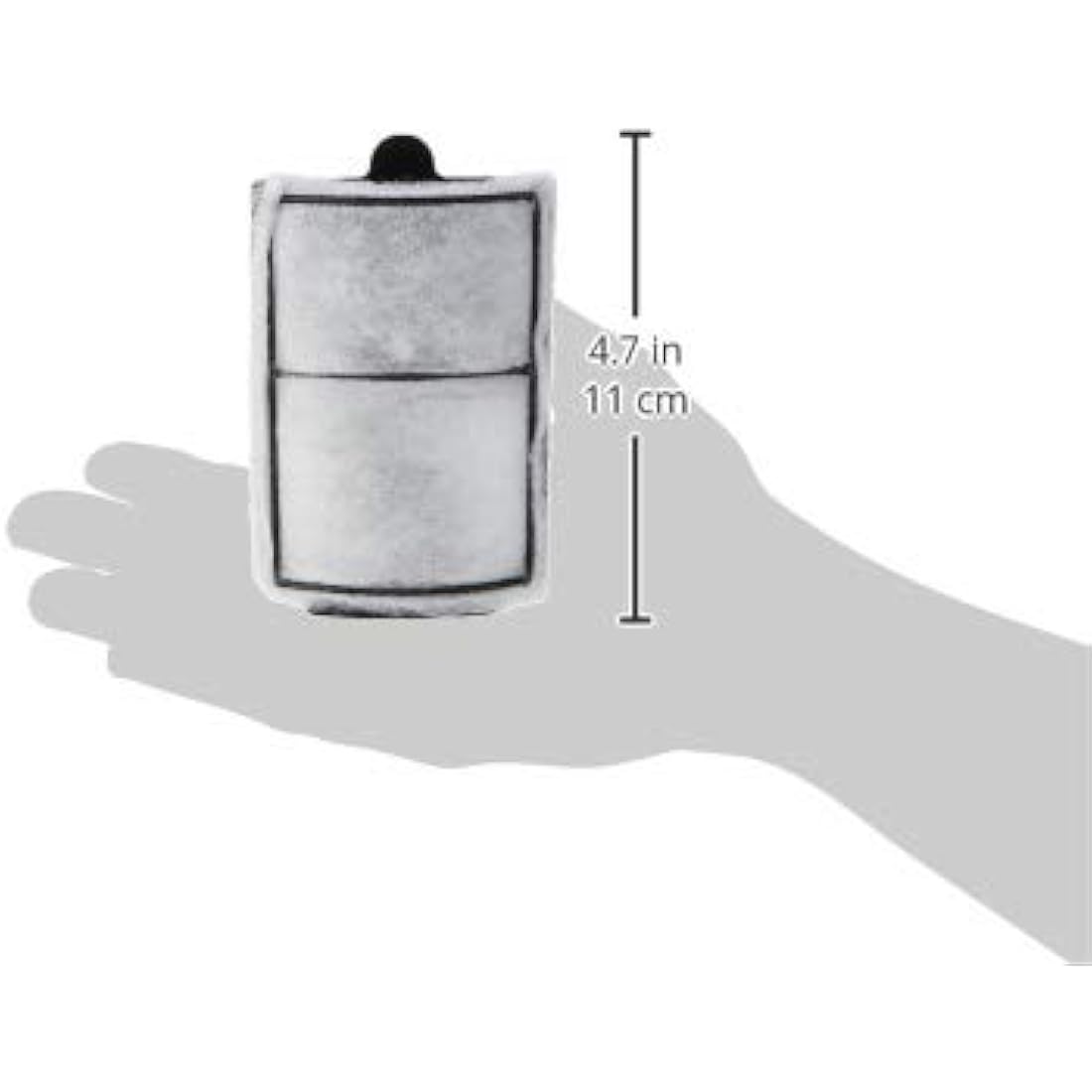 Marina i110 & i160 Replacement Filter Cartridge - Carbon & Zeolite