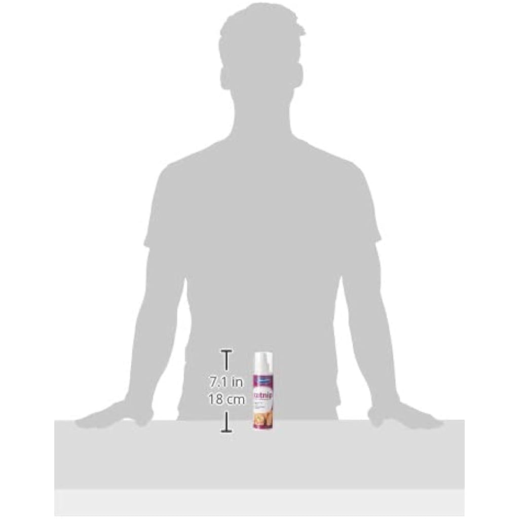 Johnsons Veterinary Catnip Spray – Natural Catnip Oil for Toys & Bedding