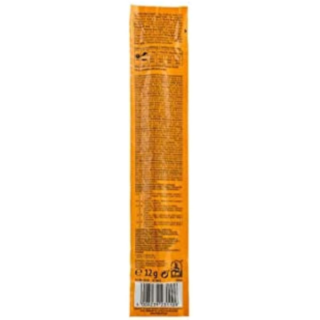 Vitakraft Beef Stick Original Turkey Dog Treats - 50 x 12g Bulk Pack