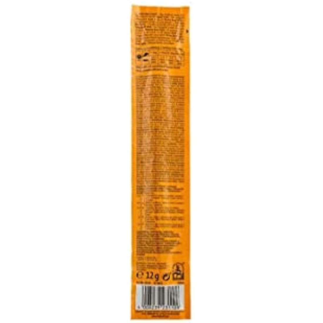 Vitakraft Beef Stick Original Turkey Dog Treats - 50 x 12g Bulk Pack