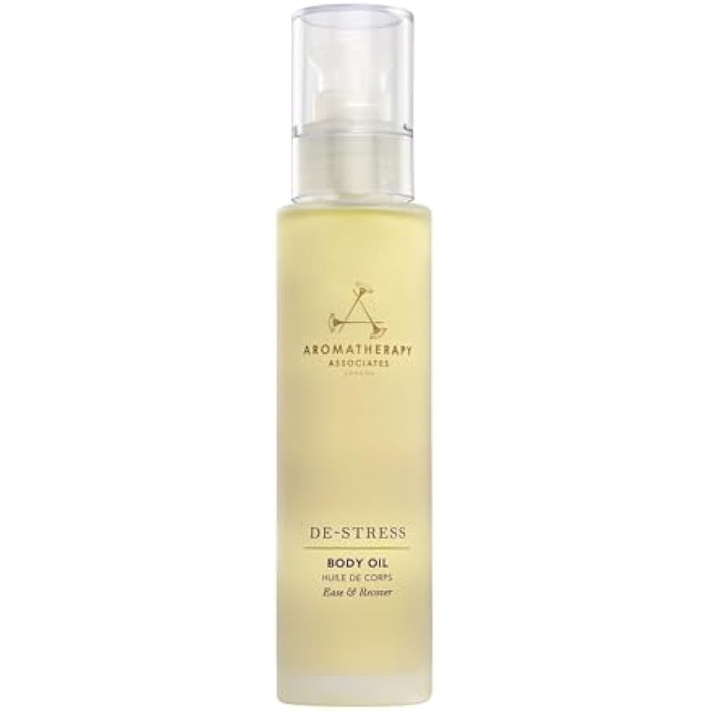Aromatherapy Associates De-Stress Muscle Body Oil - Arnica & Ginger 100ml