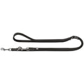 Jolof Store Hunter Dog Training Leash - Durable Black Hunting Leash