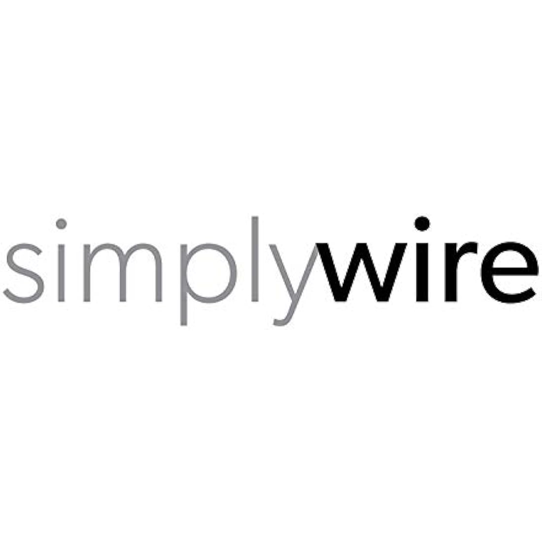 simplywire Bakeware, Pan and Lid Storage Organiser - White Kitchen Rack