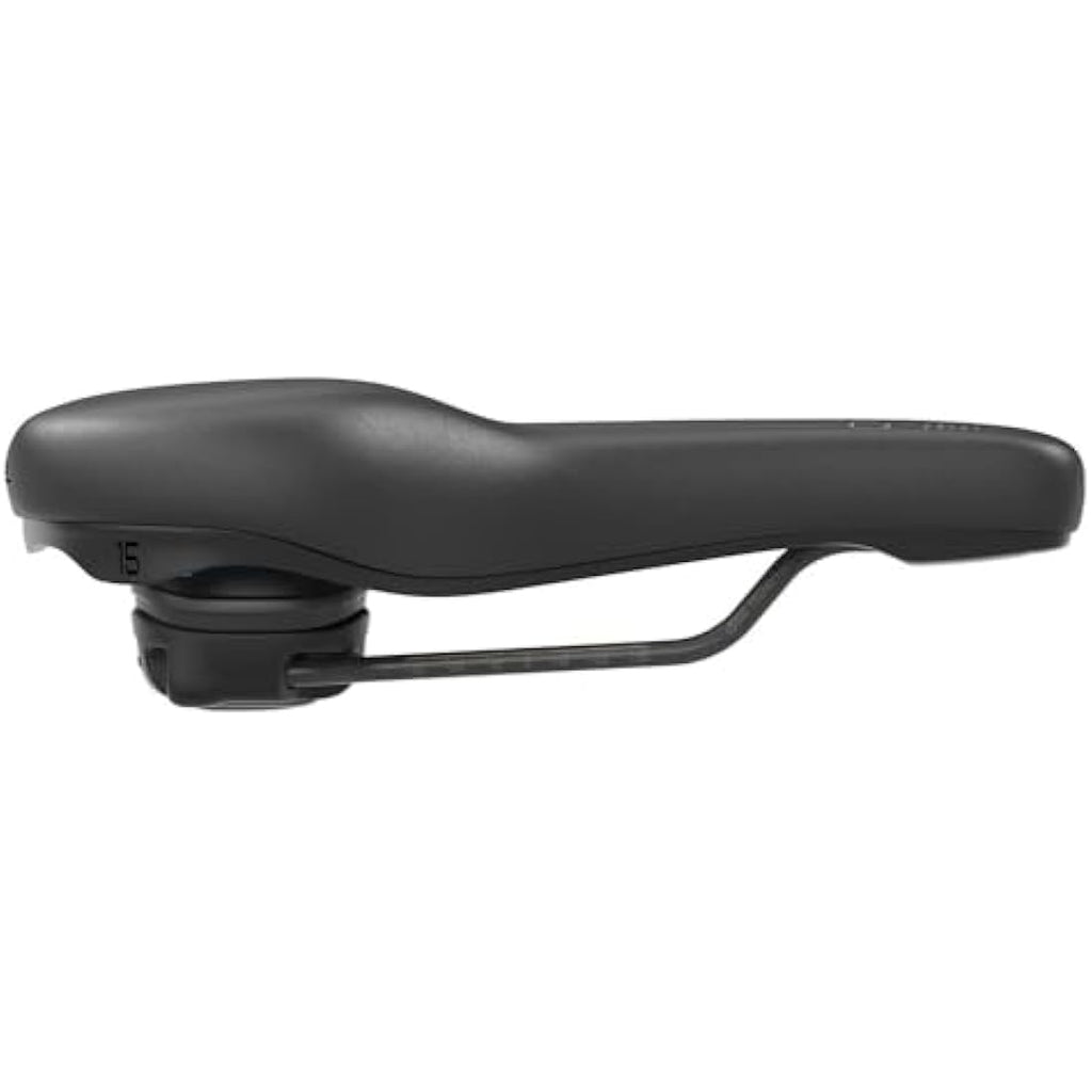 SQlab 602 M-D Active 2.1 Trekking & City Bicycle Saddle – Unisex