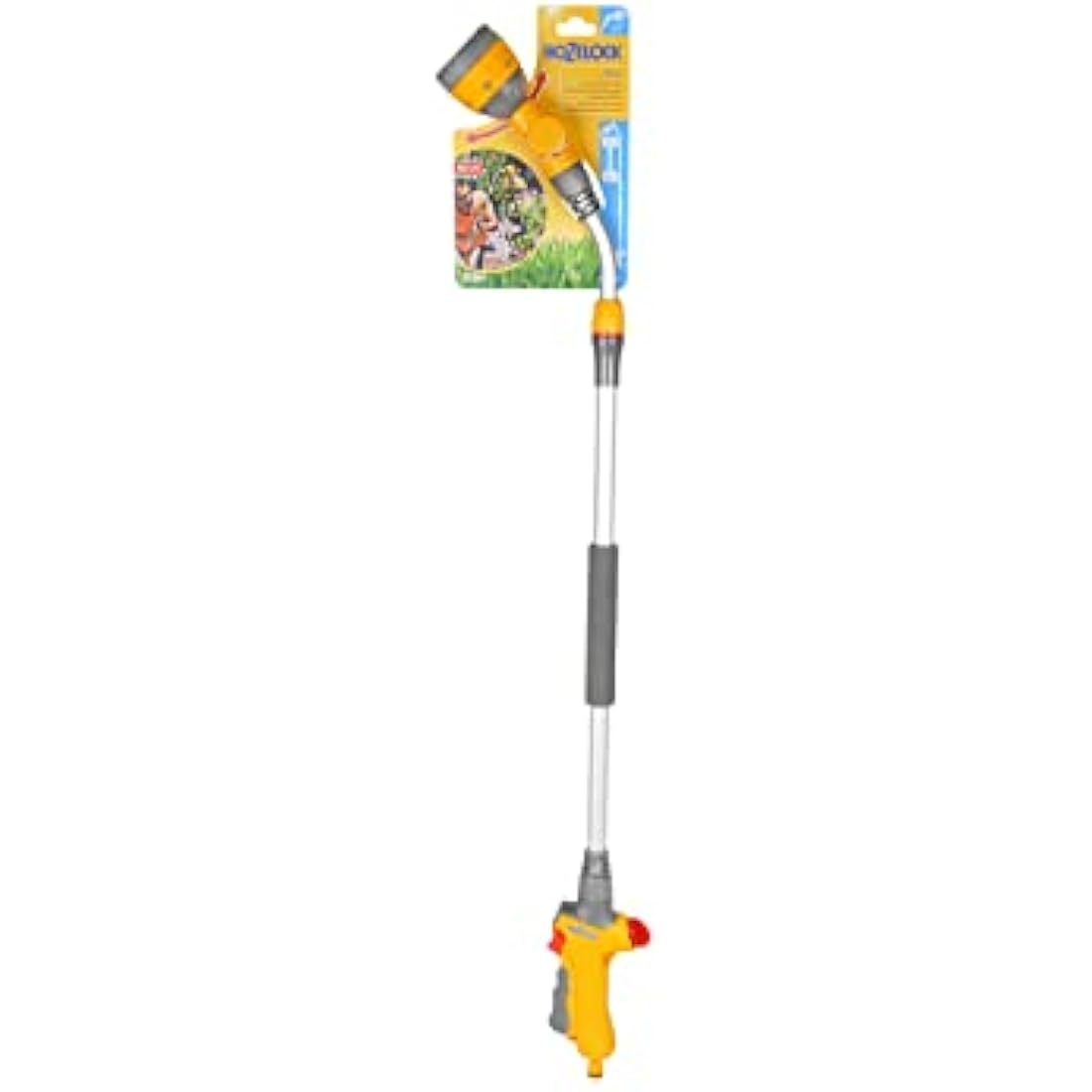 Hozelock Telescopic Watering Lance Plus 140 – 7 Spray Patterns