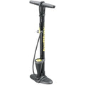 Topeak Joe Blow Max II Floor Pump – 120psi Steel Bike Tire Inflator