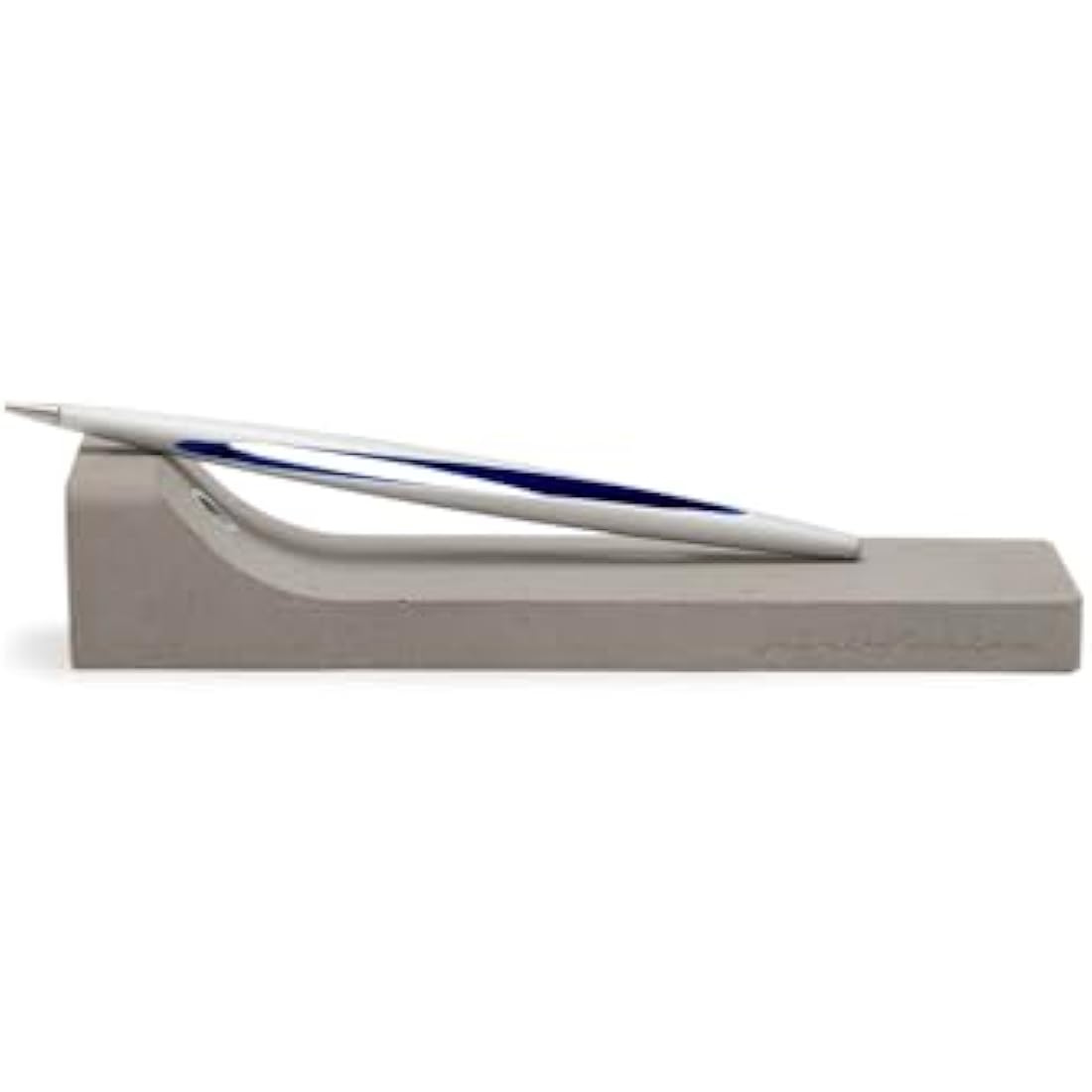 Pininfarina Aero Inkless Pen – Luxury Metal Everlasting Pencil, Blue