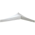 All Seasons Gazebos 3x3m Replacement Roof Canopy - Waterproof Cream