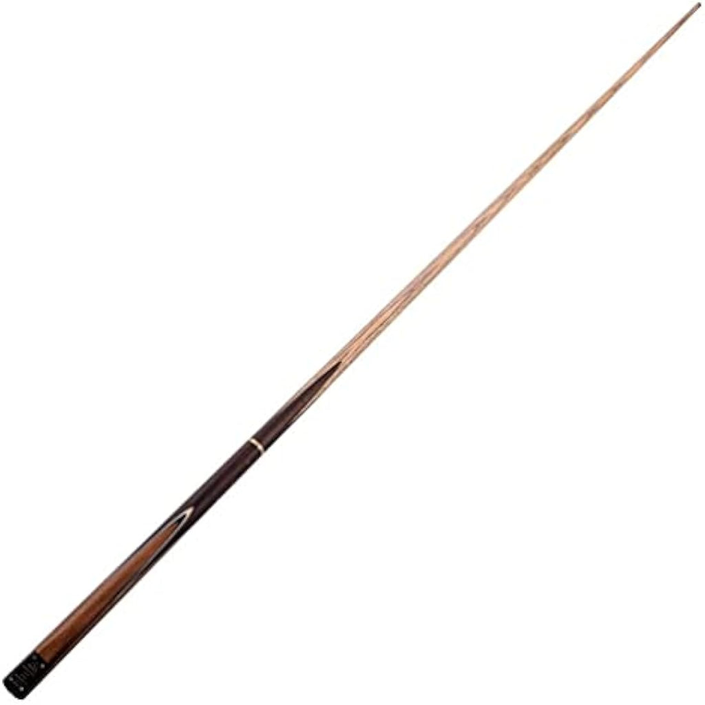 CUESOUL 57" Rosewood 3/4 Snooker Cue Set with Case and Extension
