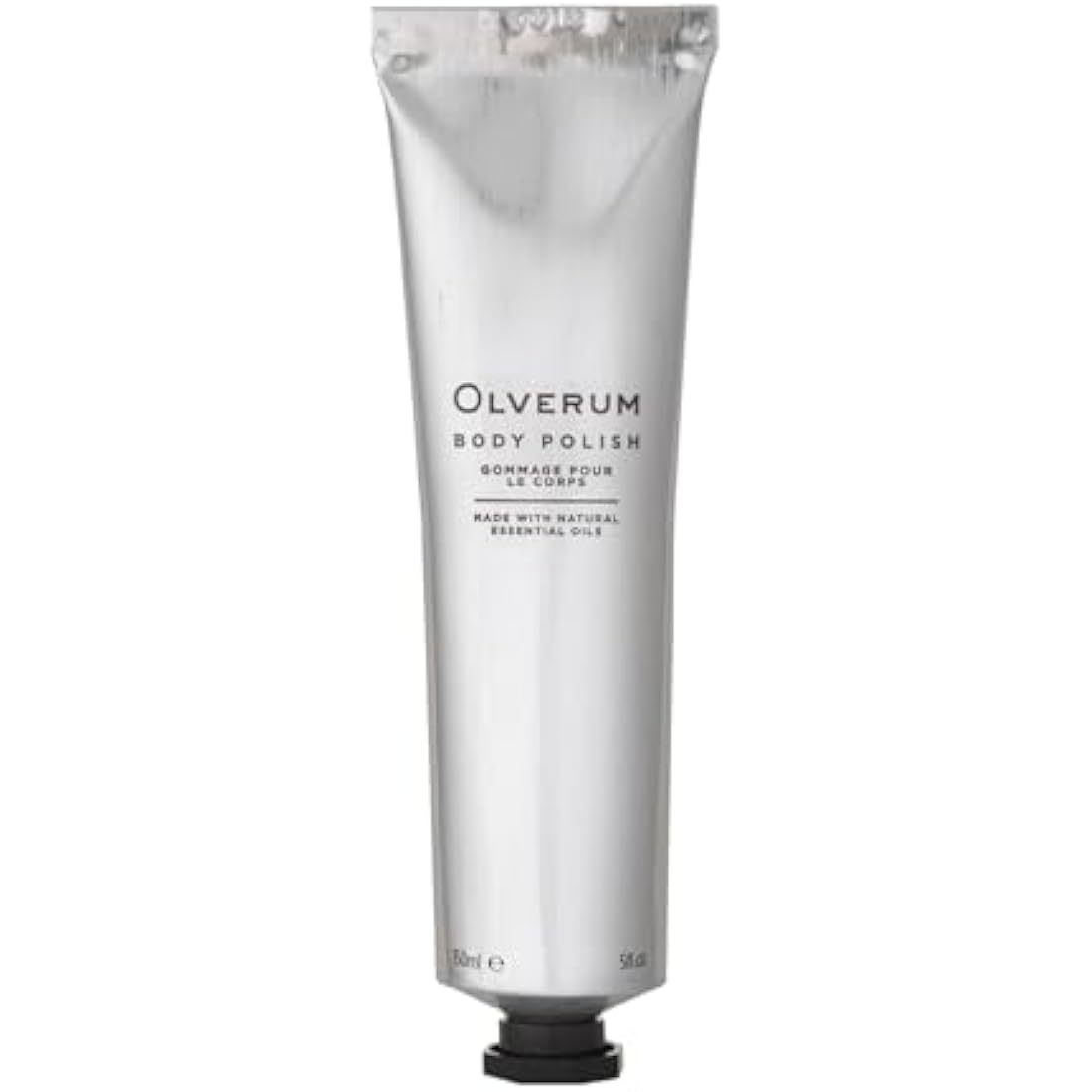 Olverum Papaya Body Polish – Exfoliating & Moisturising Cream (150ml)