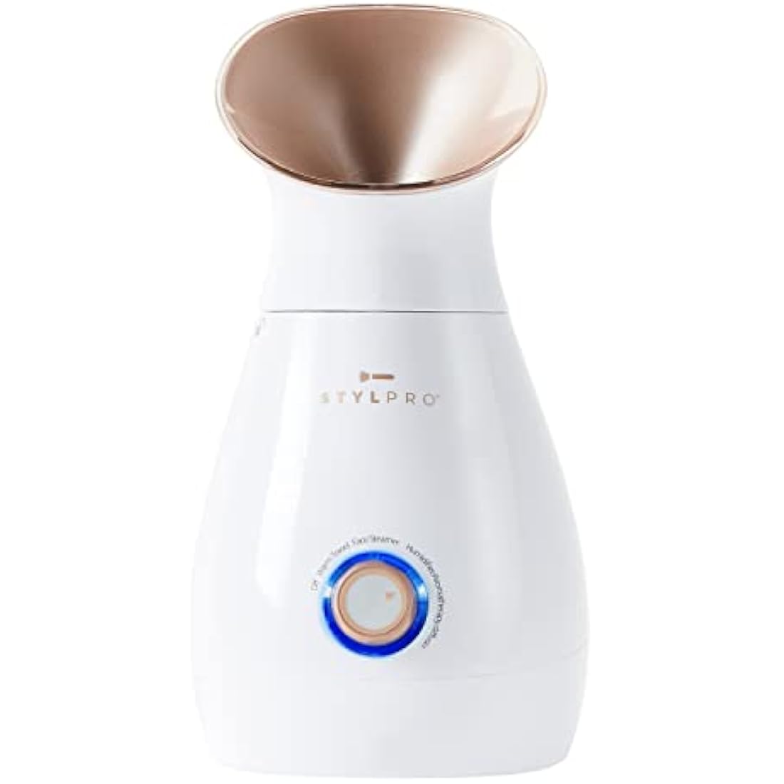 STYLPRO 4-in-1 Facial Steamer | Ionic Mist Humidifier & Towel Warmer