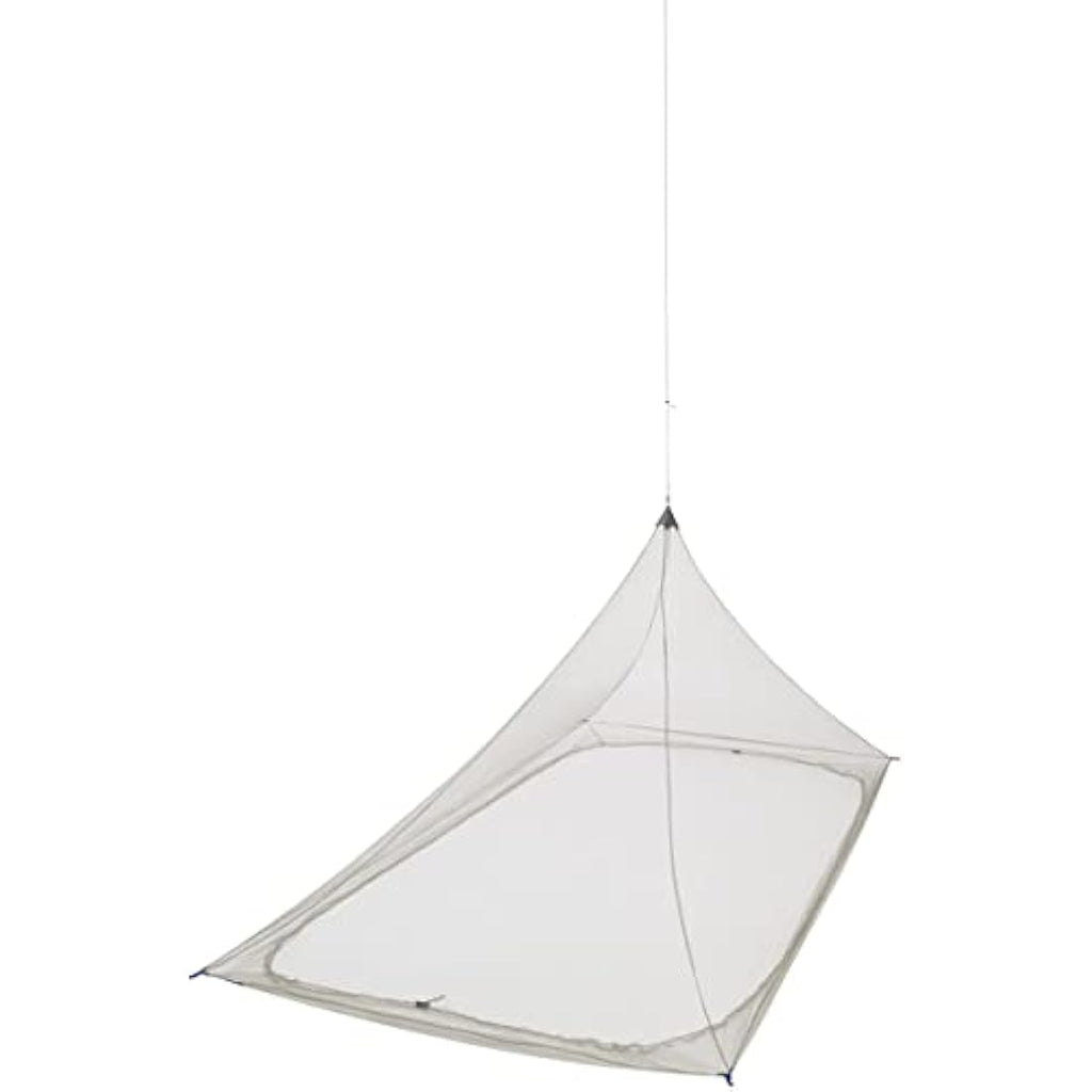 Sea To Summit Ultralight Nano Pyramid Mosquito Net - Double Black
