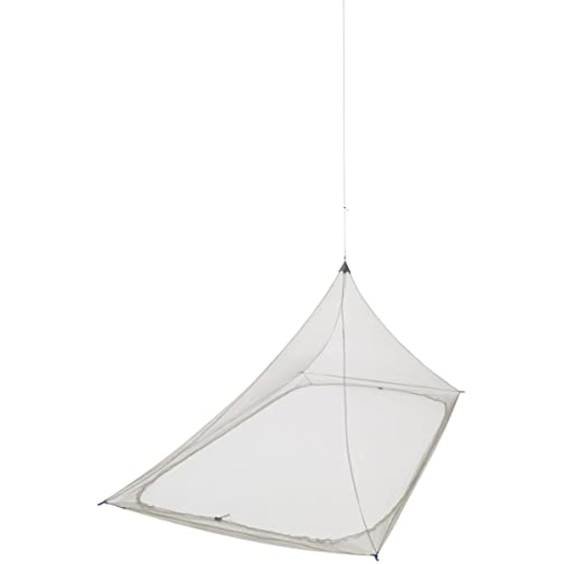 Sea To Summit Ultralight Nano Pyramid Mosquito Net - Double Black